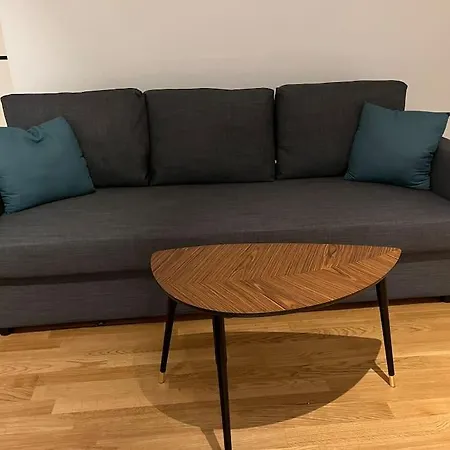 5 Minutes A Pied De La Gare * 로잔