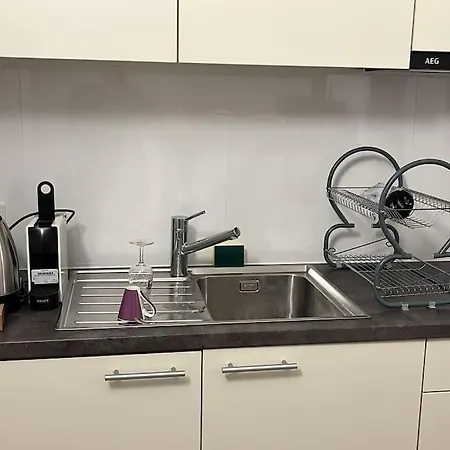 Apartment 5 Minutes A Pied De La Gare *