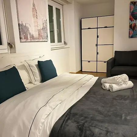 5 Minutes A Pied De La Gare * 로잔