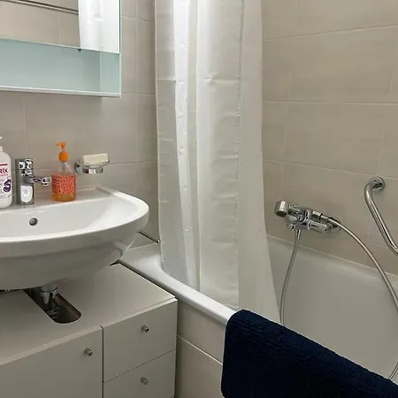 Apartment 5 Minutes A Pied De La Gare Lausanne