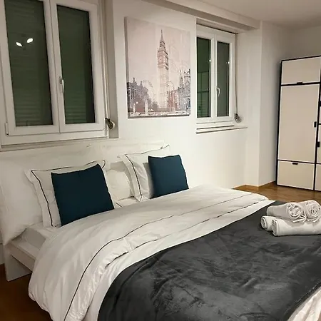 5 Minutes A Pied De La Gare Apartment *