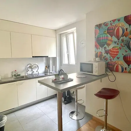 Apartman 5 Minutes A Pied De La Gare *