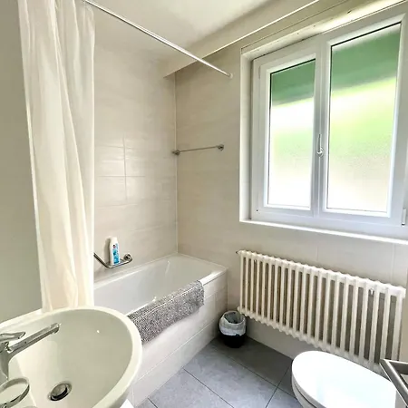 Apartman 5 Minutes A Pied De La Gare *