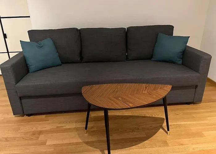 5 Minutes A Pied De La Gare * 로잔