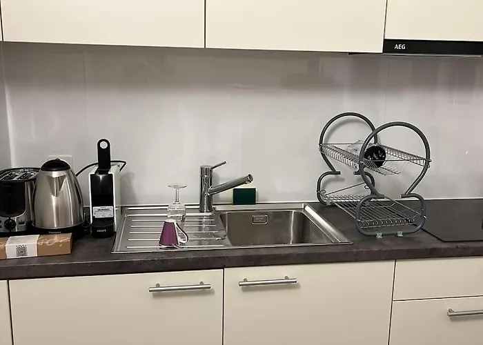 Apartment 5 Minutes A Pied De La Gare *