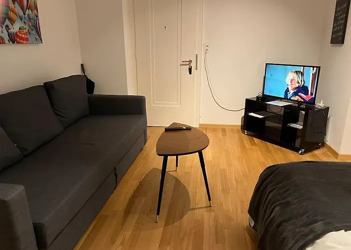 5 Minutes A Pied De La Gare Lausanne