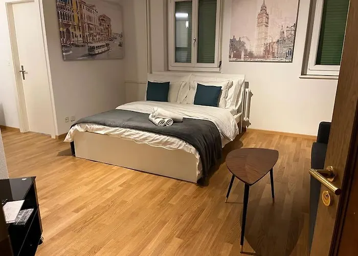 5 Minutes A Pied De La Gare